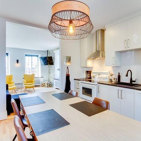 La Maison Grenier La Residence Beauport Québec Esterno foto