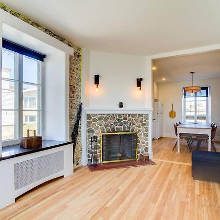La Maison Grenier La Residence Beauport Québec Esterno foto