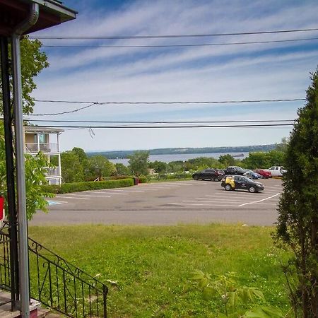 La Maison Grenier La Residence Beauport Québec Esterno foto