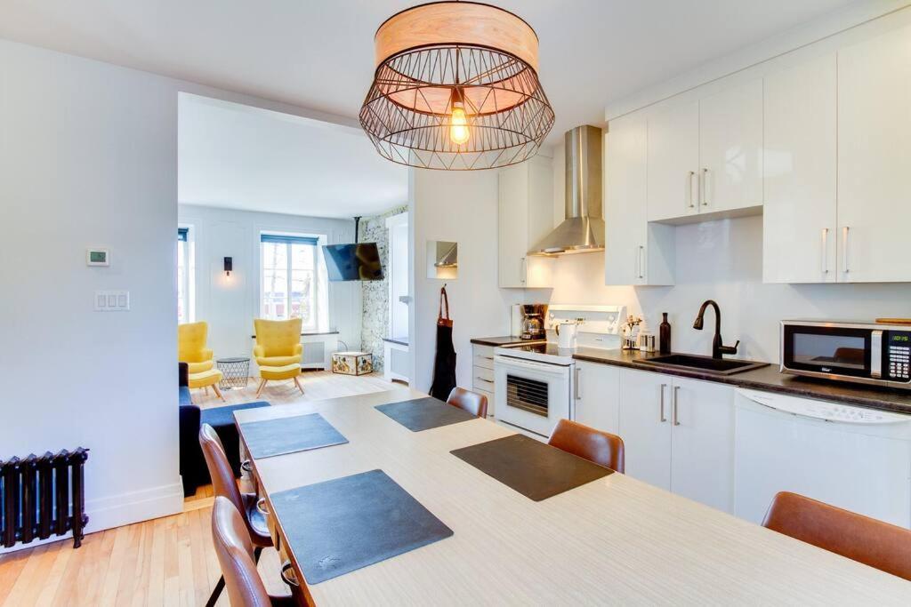 La Maison Grenier La Residence Beauport Québec Esterno foto