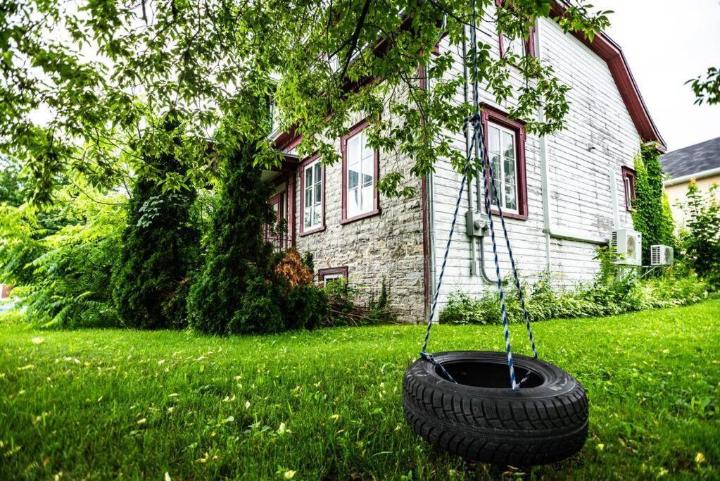 La Maison Grenier La Residence Beauport Québec Esterno foto