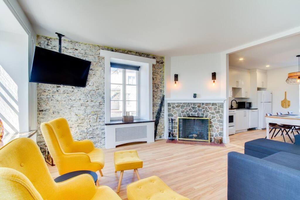 La Maison Grenier La Residence Beauport Québec Esterno foto