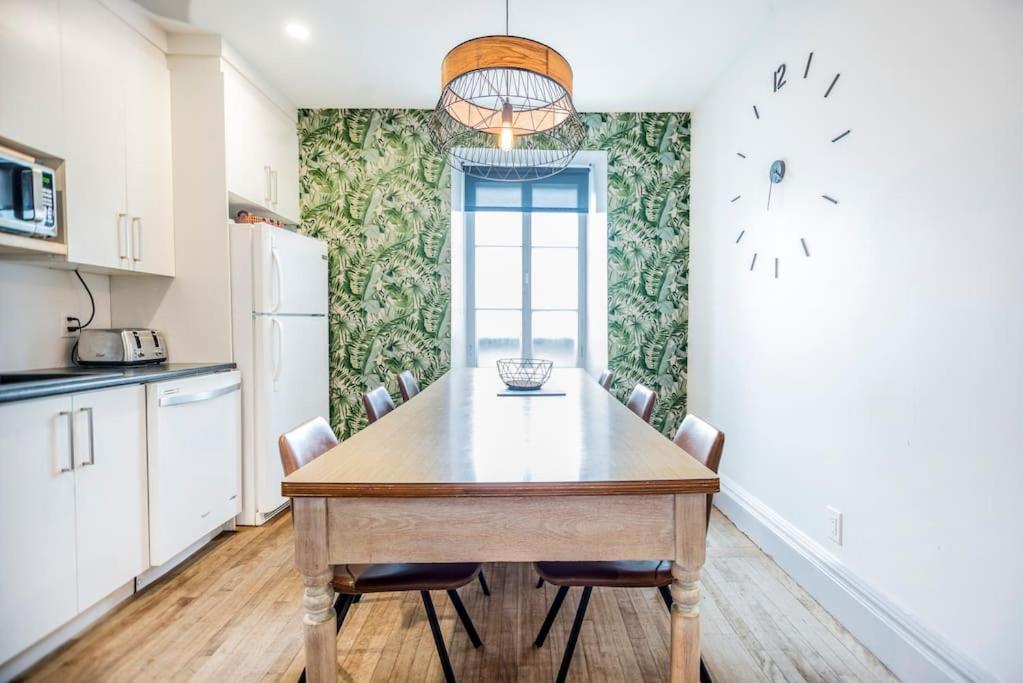 La Maison Grenier La Residence Beauport Québec Esterno foto