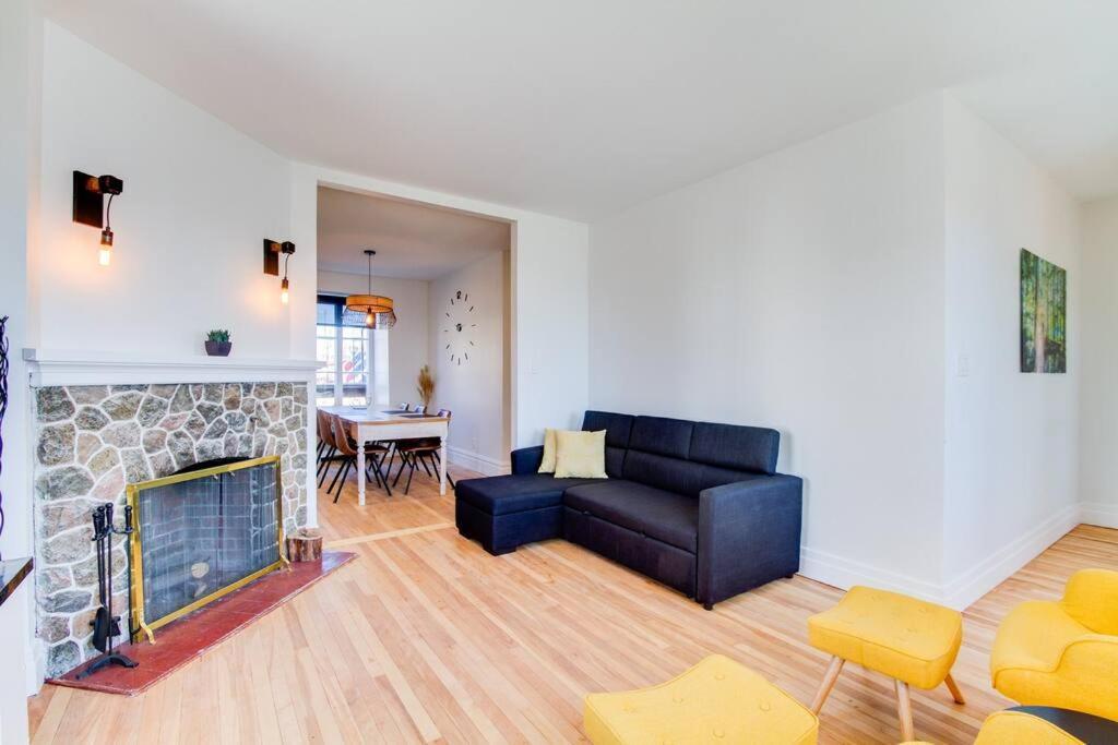 La Maison Grenier La Residence Beauport Québec Esterno foto