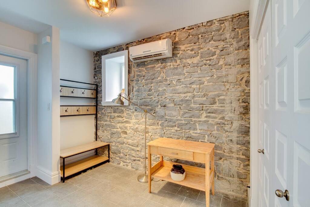 La Maison Grenier La Residence Beauport Québec Esterno foto